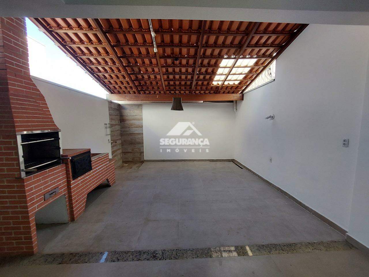 Casa para aluguel no Cidade Nova: ÁREA GOURMET