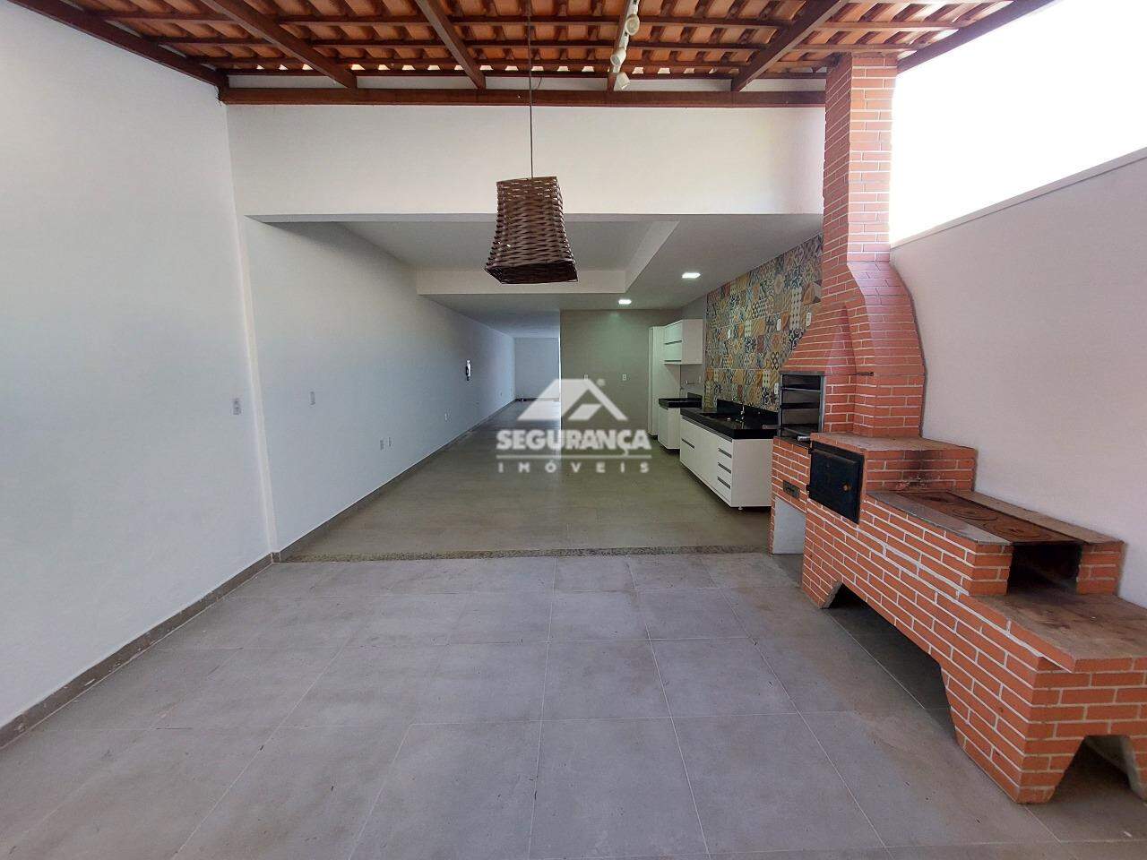 Casa para aluguel no Cidade Nova: ÁREA GOURMET