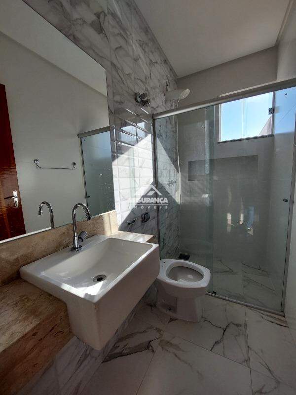 Casa para aluguel no Cidade Nova: BANHEIRO DA SUÍTE