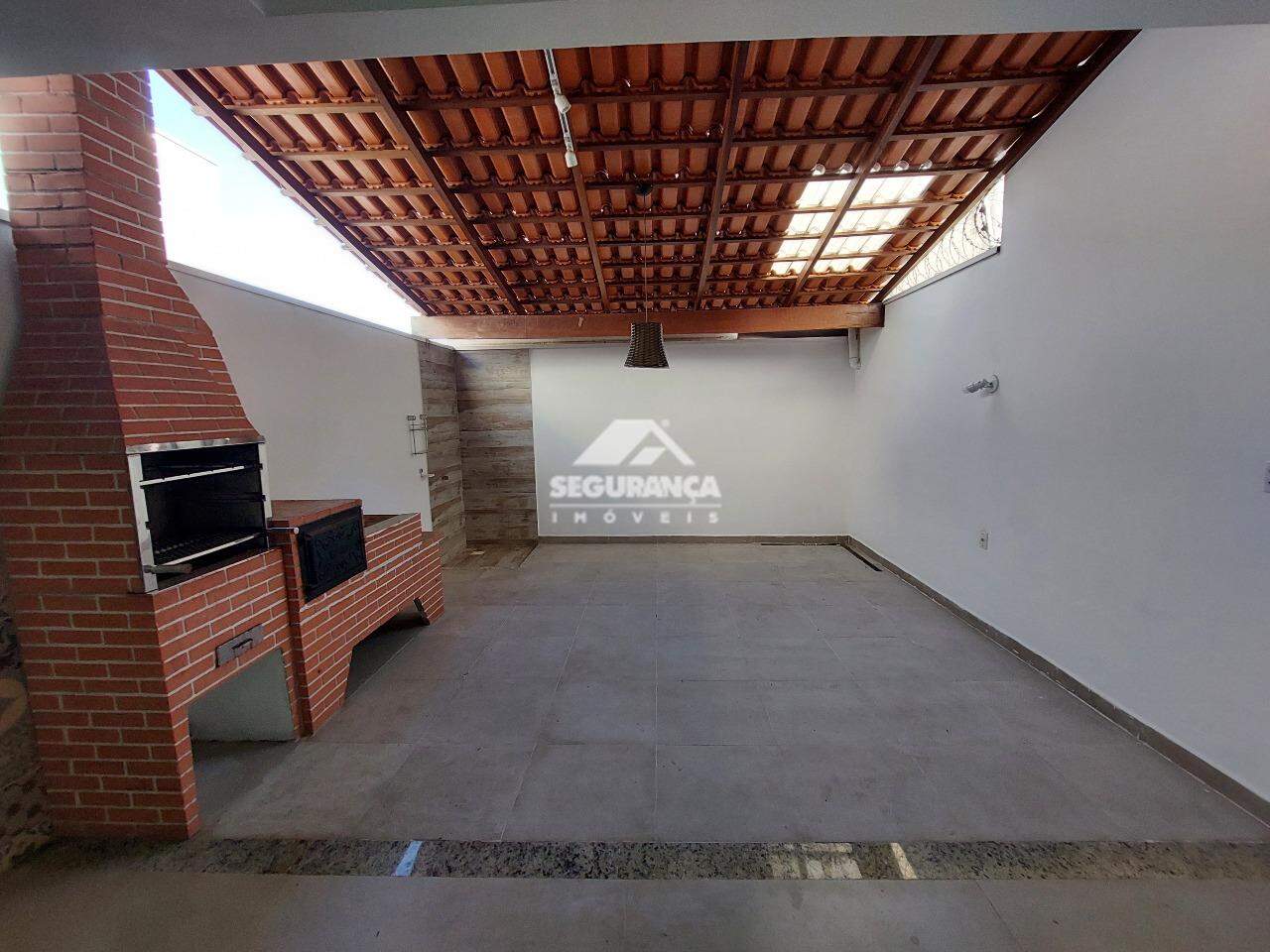 Casa para aluguel no Cidade Nova: ÁREA GOURMET