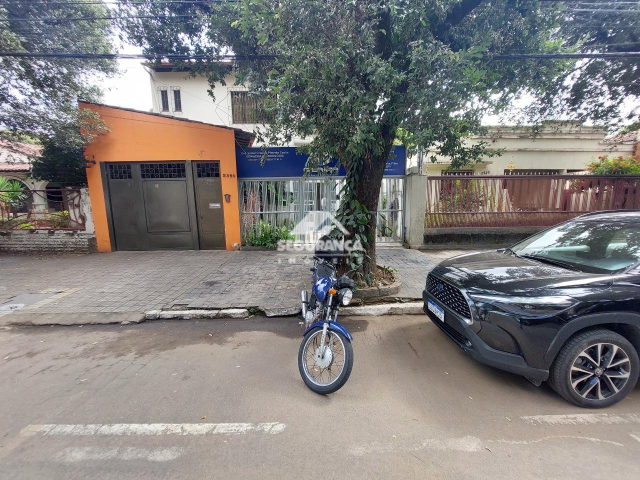 Sala para aluguel no Centro: FACHADA