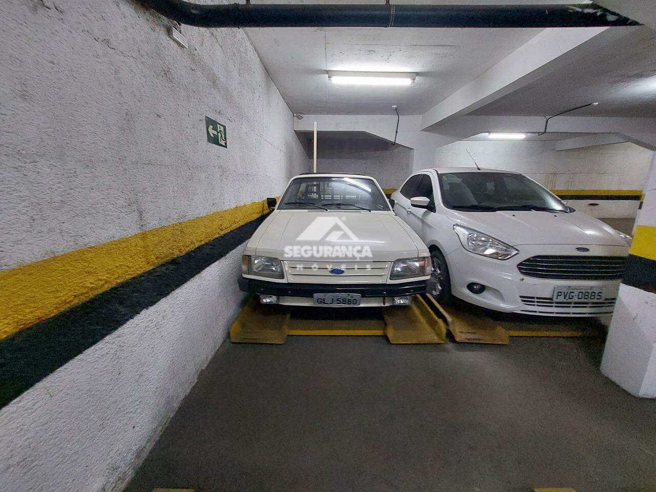 Garagem para aluguel no Centro: GARAGEM