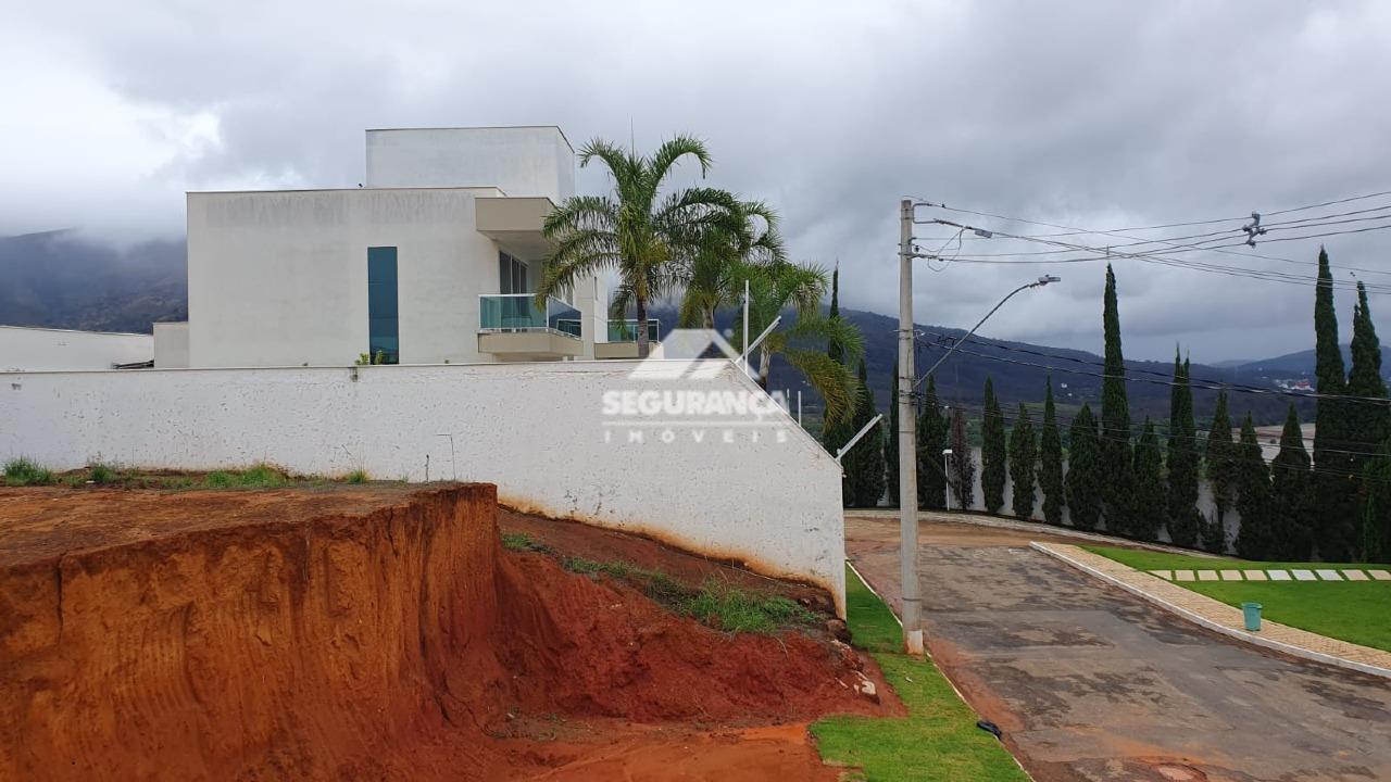 Lote em condomínio à venda no BELVEDERE: 