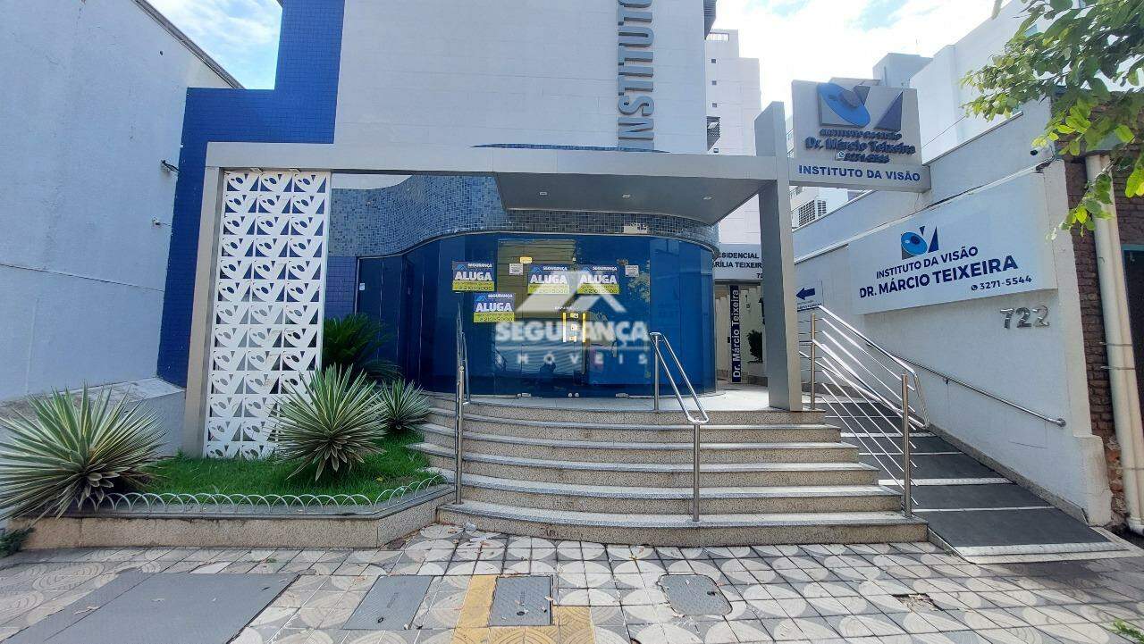 Loja para aluguel no Centro: FACHADA
