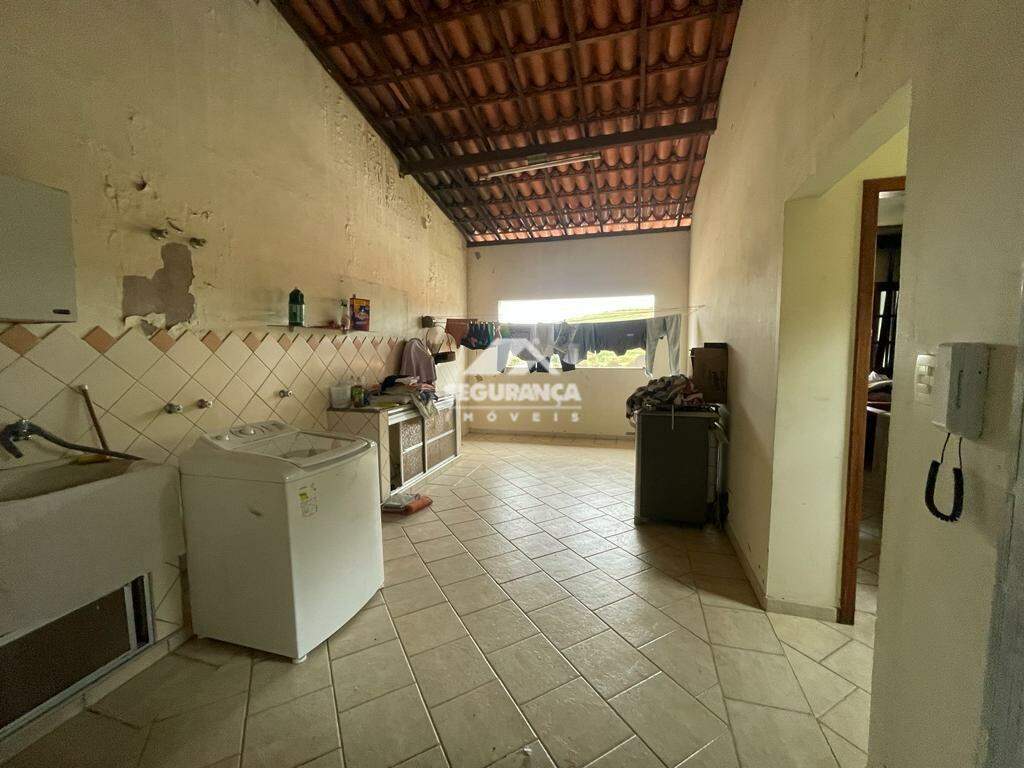 Casa à venda no Morada do Vale: LAVANDERIA