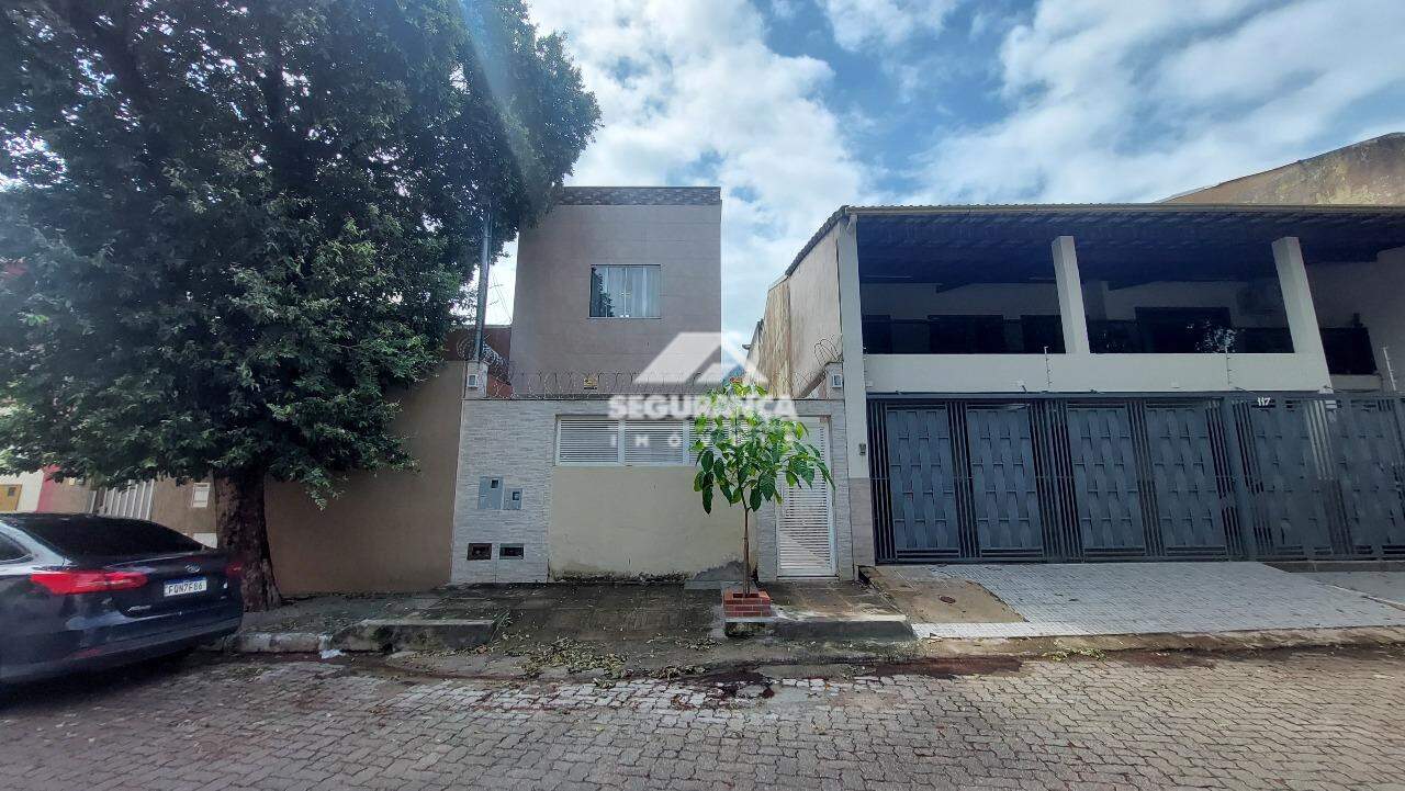 Casa para aluguel no Ilha dos Araújos: FACHADA 