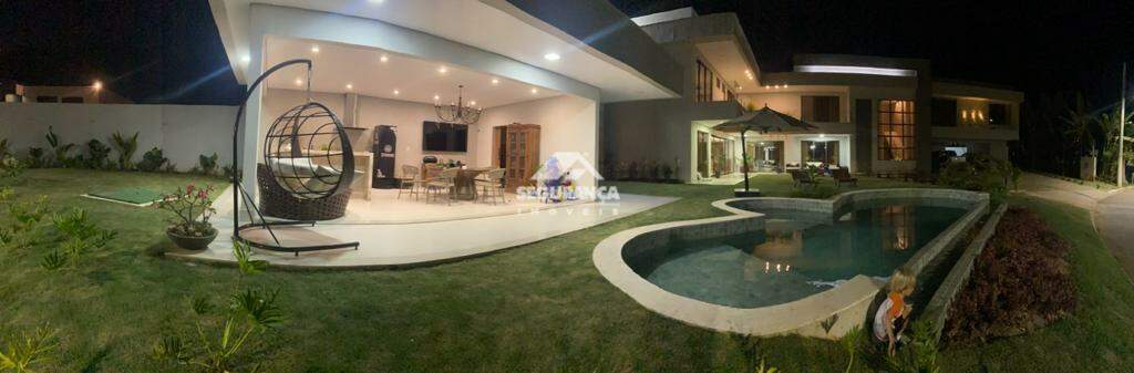 Casa à venda no RETIRO DOS LAGOS: 