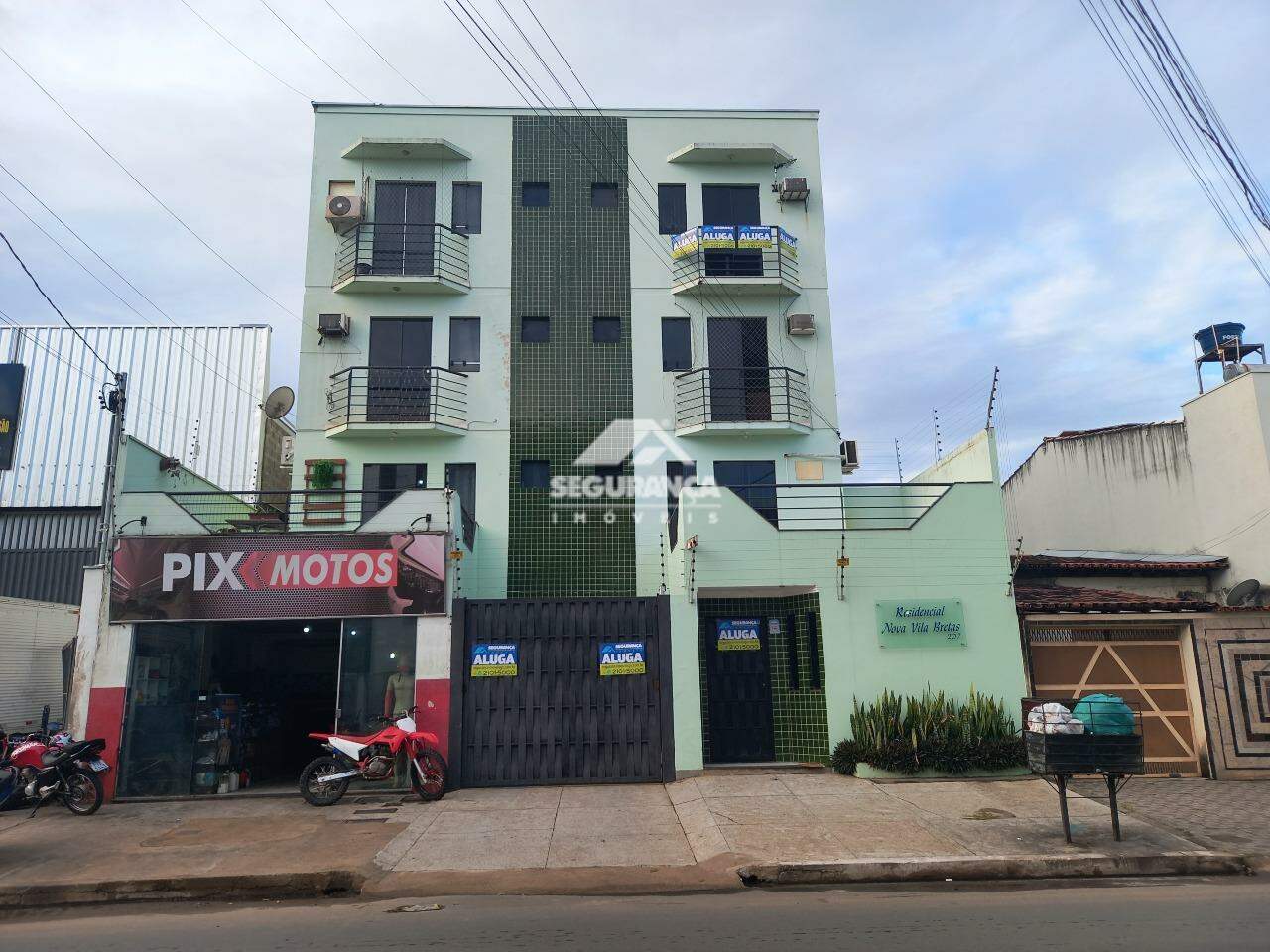 Apartamento para aluguel no NOVA VILA BRETAS: PRINCIPAL 