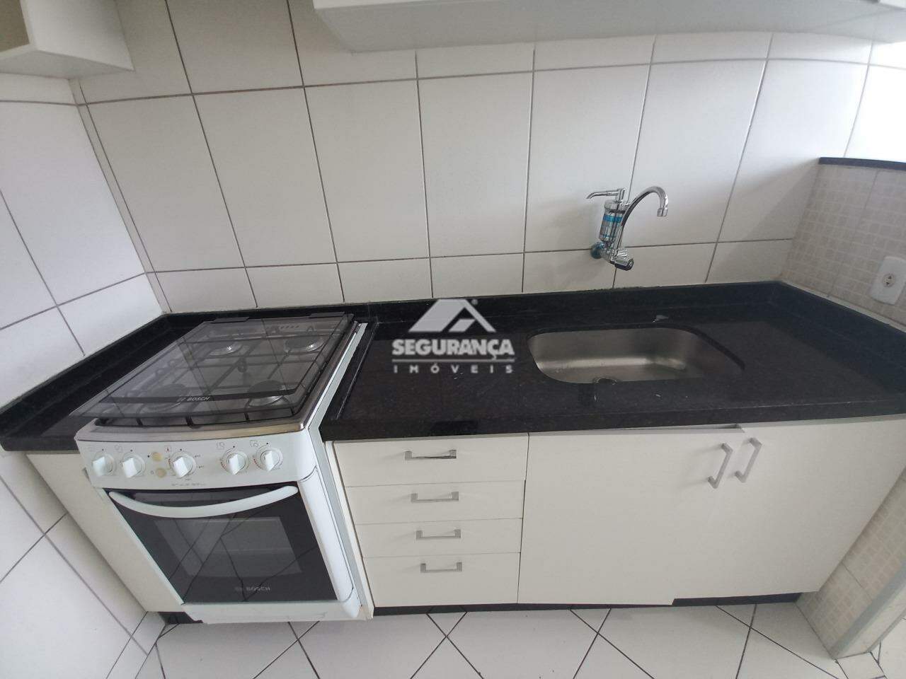 Apartamento para aluguel no NOVA VILA BRETAS: COZINHA 