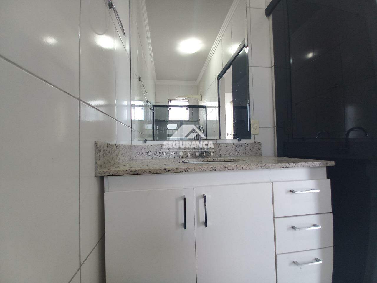 Apartamento para aluguel no NOVA VILA BRETAS: BANHEIRO SUITE 