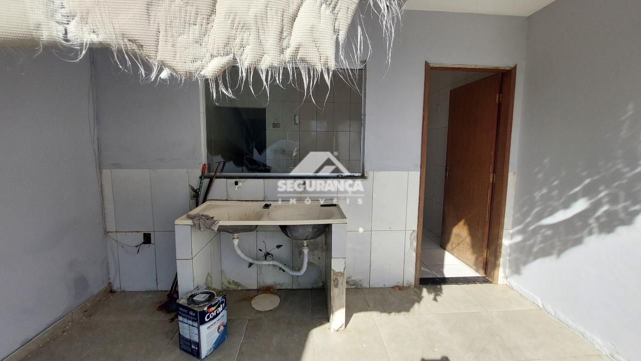 Casa à venda no VALE DO SOL II: AREA DE SERVIÇO