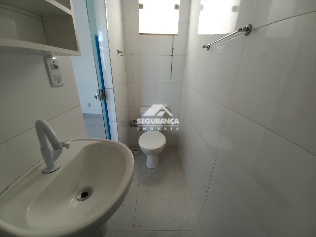 Apartamento para aluguel no NOSSA SENHORA DAS GRACAS: BANHEIRO SUITE