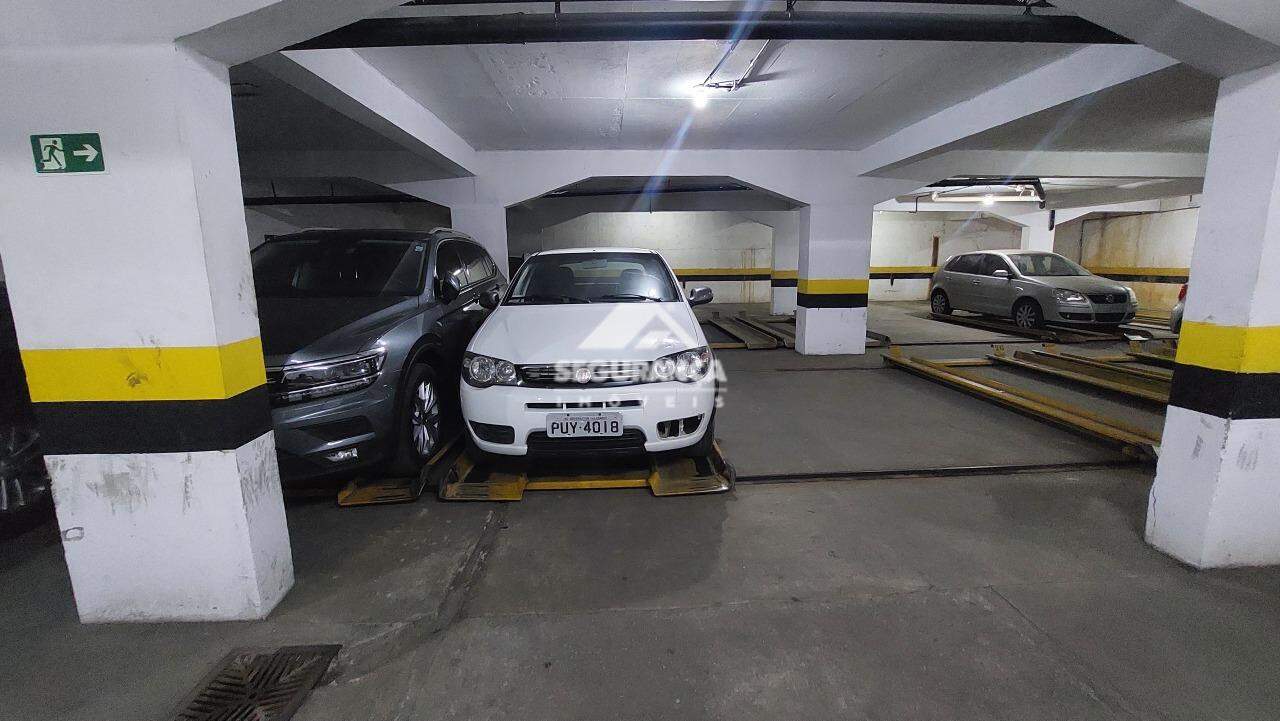Garagem para aluguel no Centro: GARAGEM