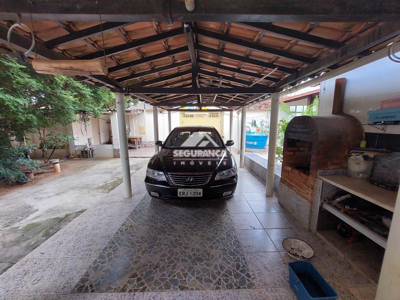 Casa para aluguel no Ilha dos Araújos: GARAGEM