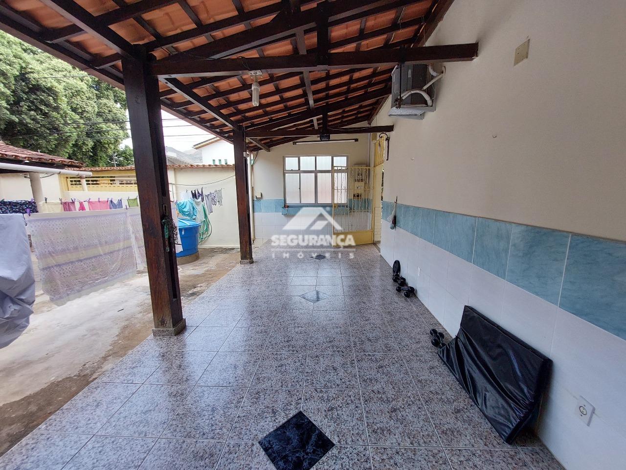 Casa para aluguel no Ilha dos Araújos: VARANDA (2)