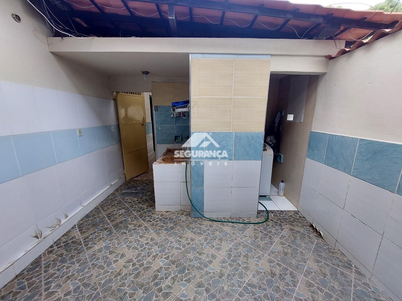 Casa para aluguel no Ilha dos Araújos: ÁREA DE SERVIÇO