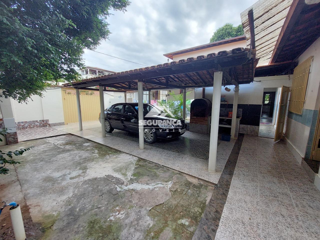 Casa para aluguel no Ilha dos Araújos: QUINTAL