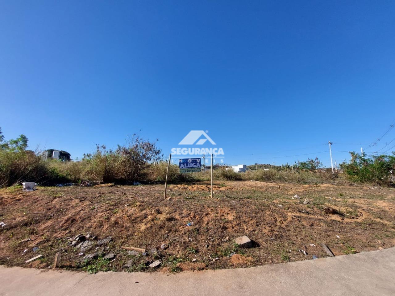 Lote para aluguel no SANTOS DUMONT: FACHADA