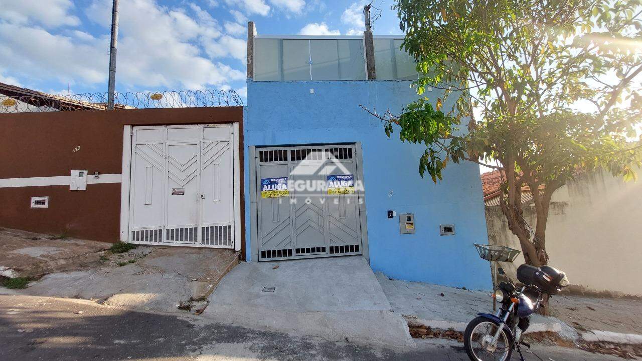 Casa para aluguel no CASTANHEIRAS II: FACHADA