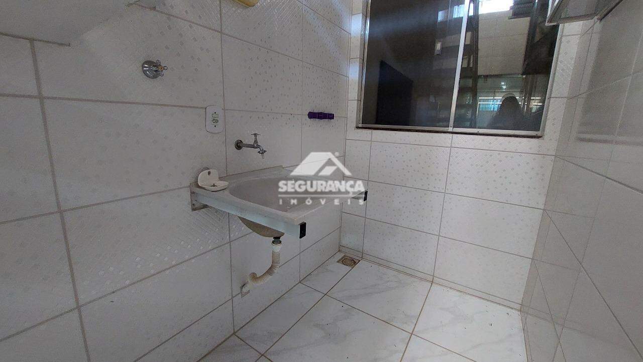 Casa para aluguel no CASTANHEIRAS II: ÁREA DE SERVIÇO (1)