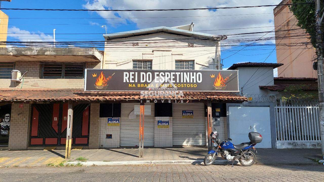 Loja para aluguel no Centro: FACHADA