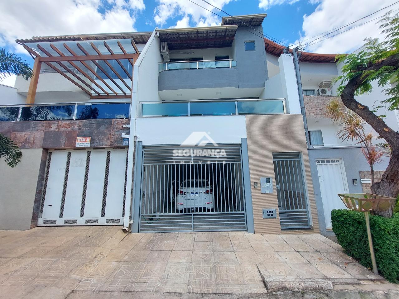 Casa para aluguel no LAGOA SANTA: FACHADA