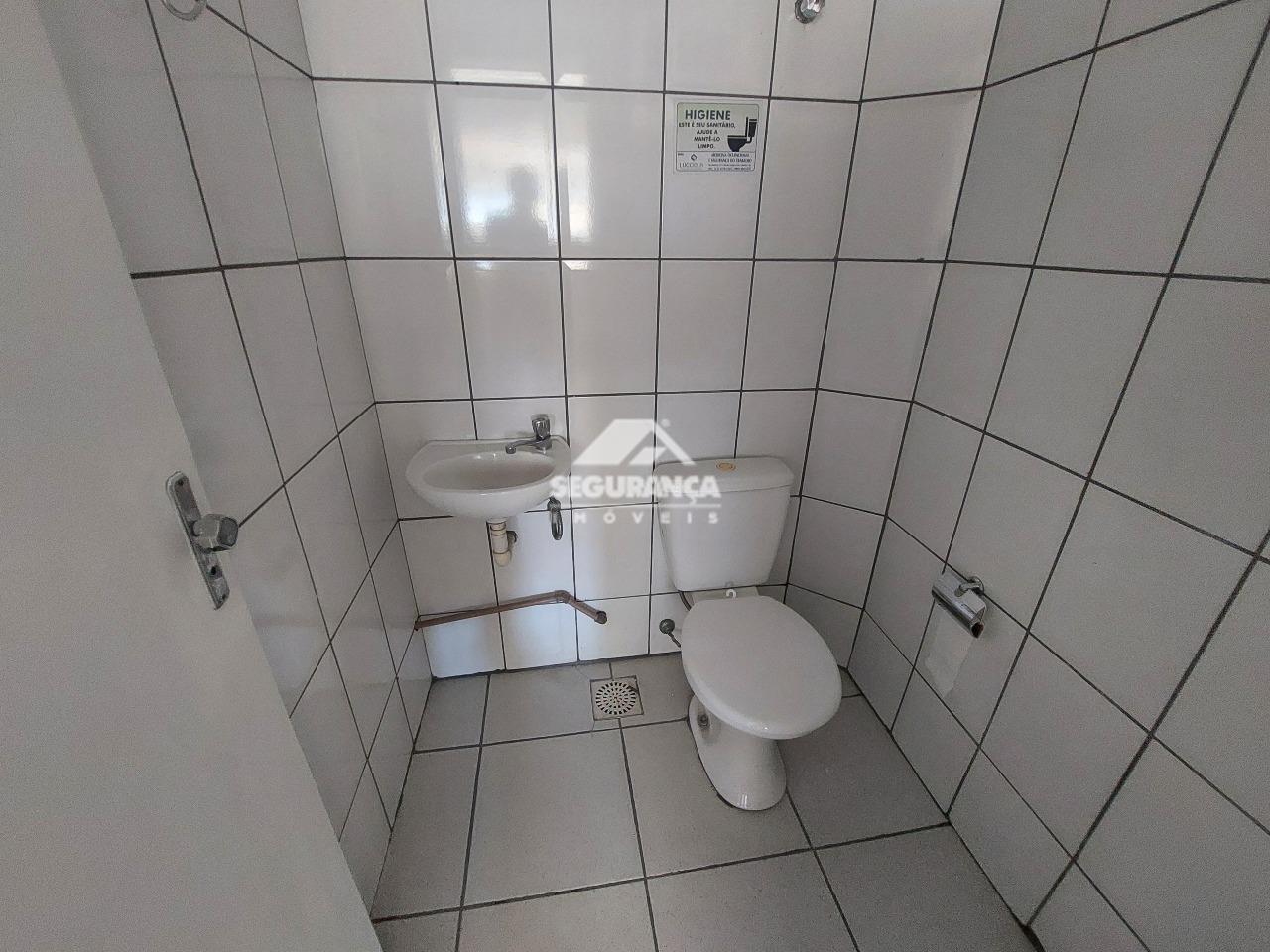 Loja para aluguel no Centro: BANHEIRO