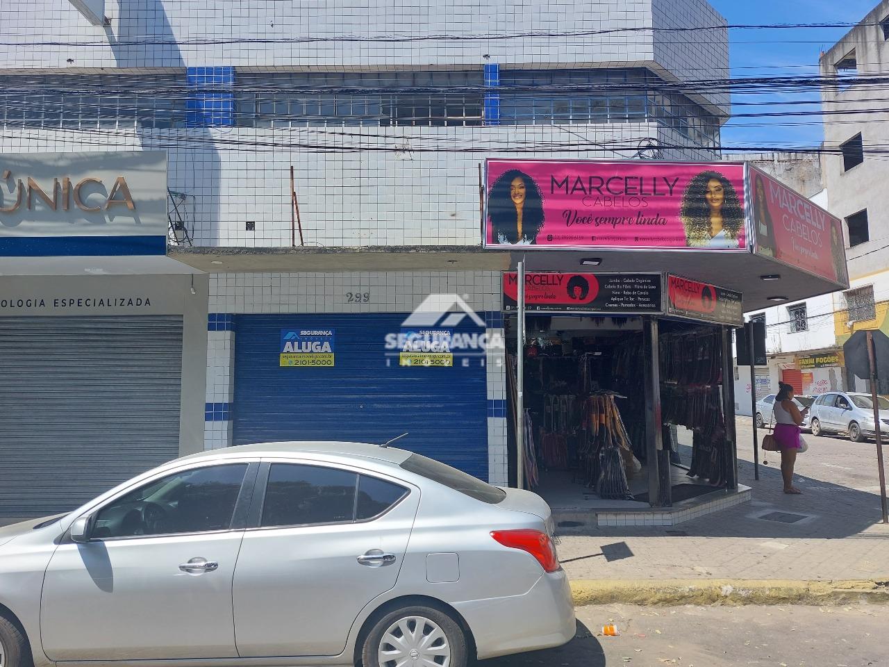 Loja para aluguel no Centro: FACHADA