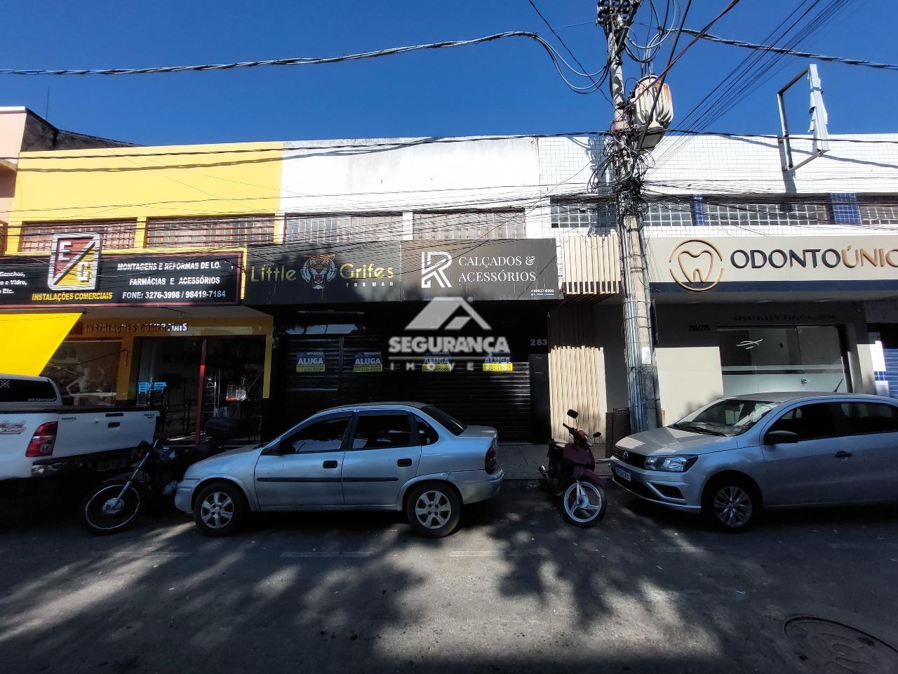 Loja para aluguel no Centro: PRINCIPAL 