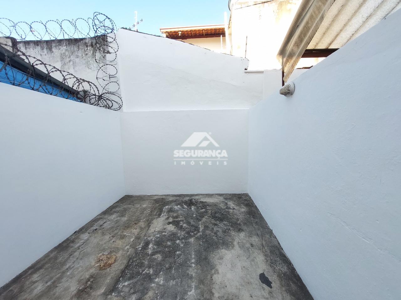 Loja para aluguel no Centro: ÁREA EXTERNA 