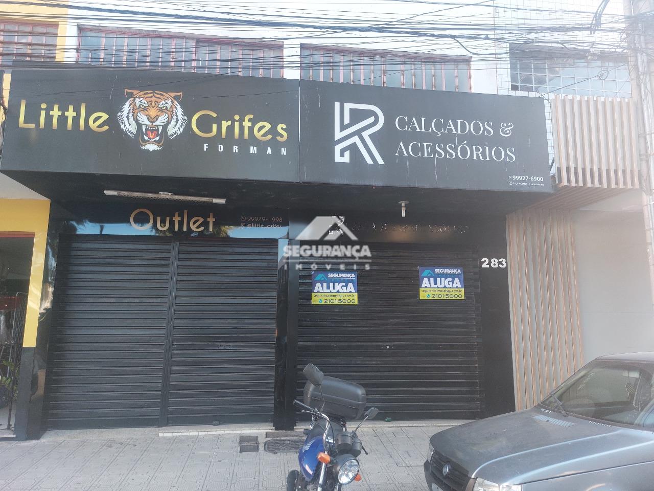 Loja para aluguel no Centro: PRINCIPAL 