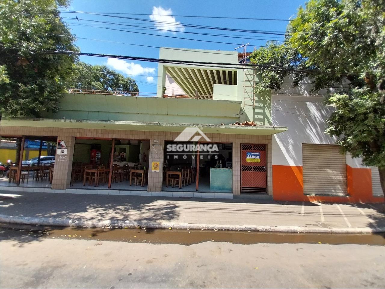 Loja para aluguel no Morada do Vale: FACHADA