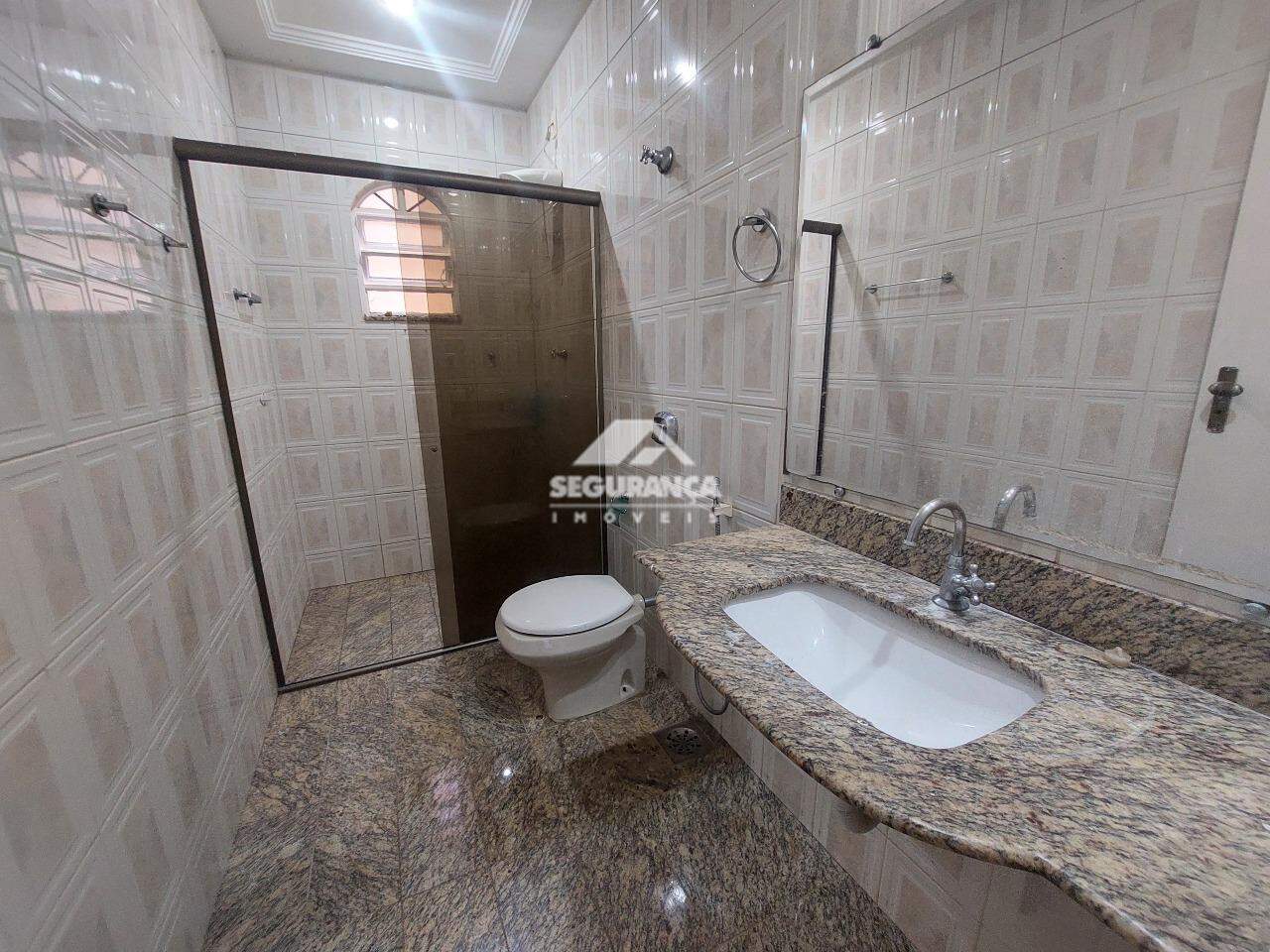 Casa para aluguel no JK II: BANHEIRO SOCIAL