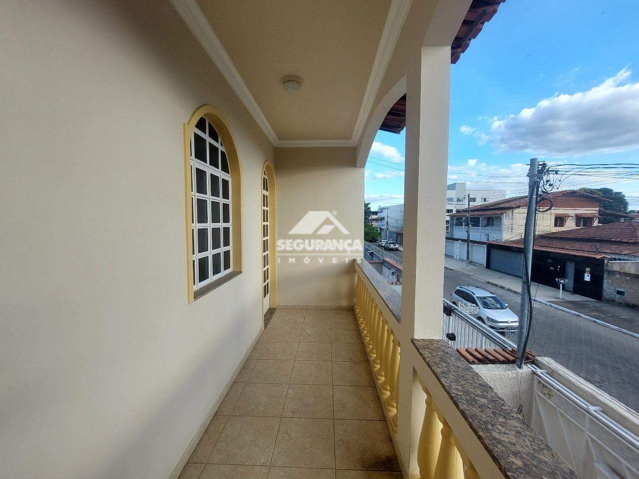 Casa para aluguel no JK II: VARANDA SUÍTE