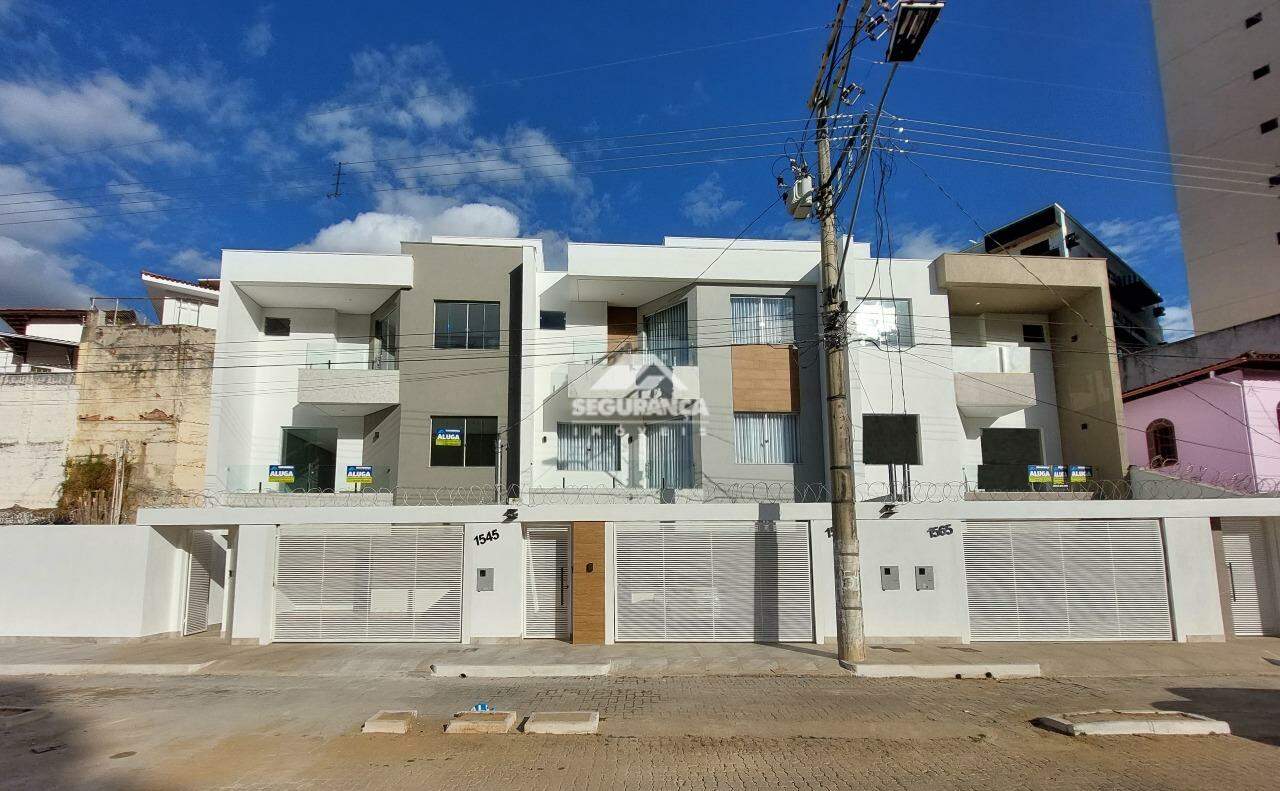 Casa para aluguel no Esplanada: FACHADA