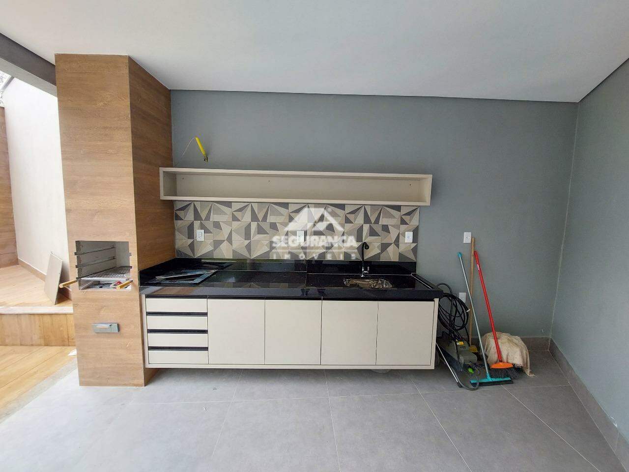 Casa para aluguel no Esplanada: ESPAÇO GOURMET