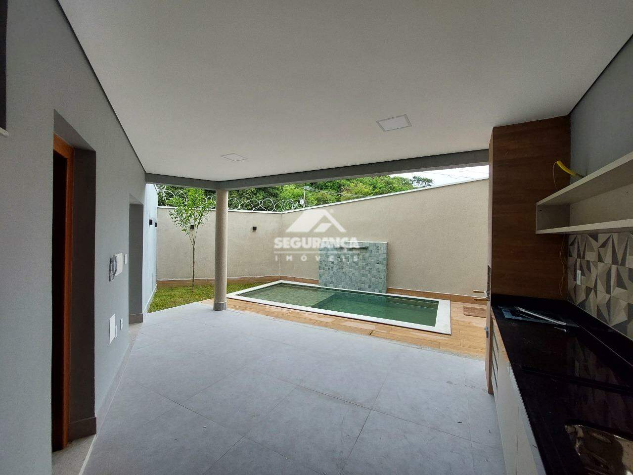 Casa para aluguel no Esplanada: ESPAÇO GOURMET