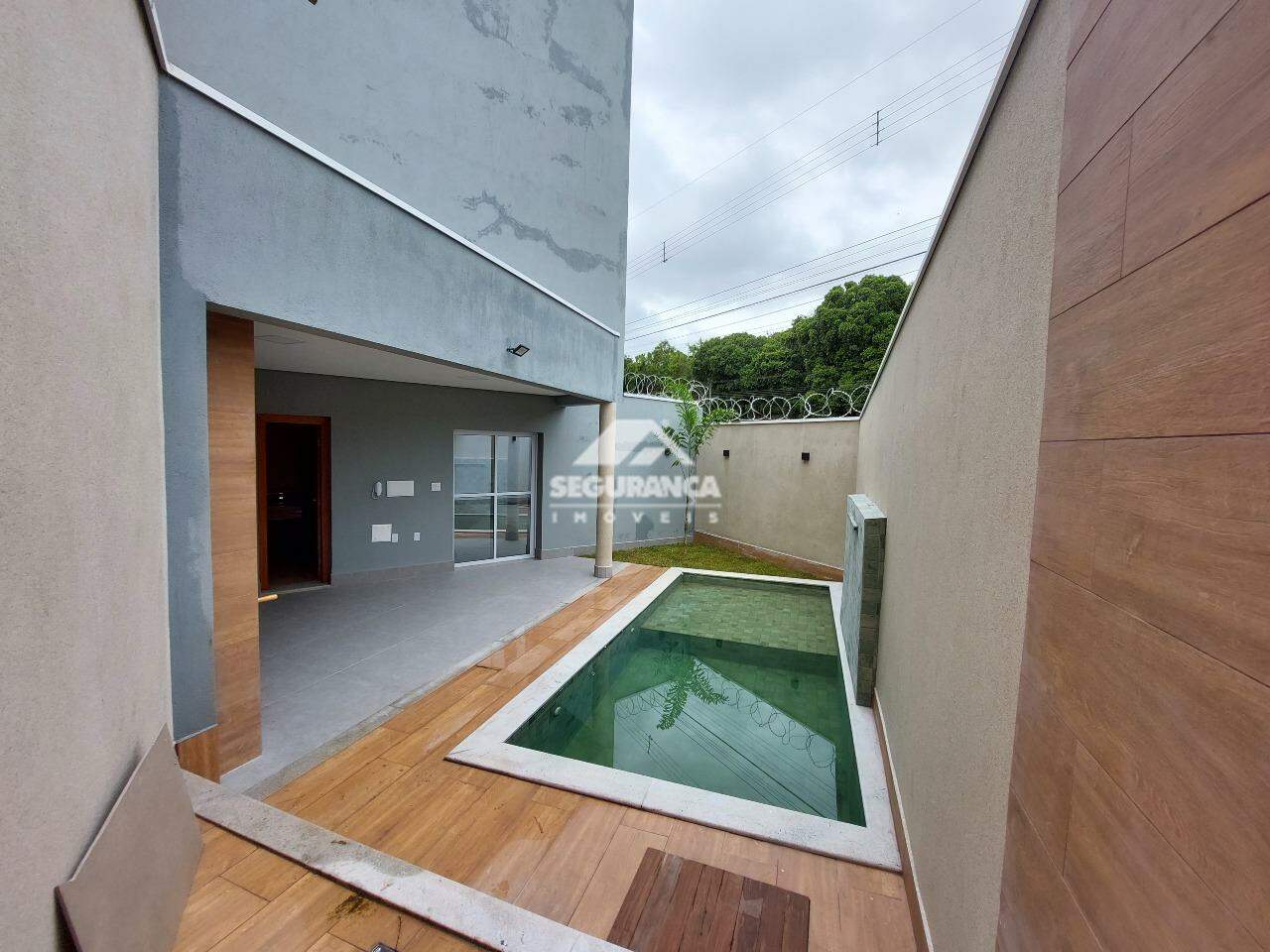 Casa para aluguel no Esplanada: ESPAÇO GOURMET