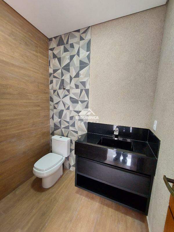 Casa para aluguel no Esplanada: BANHEIRO ESPAÇO GOURMET