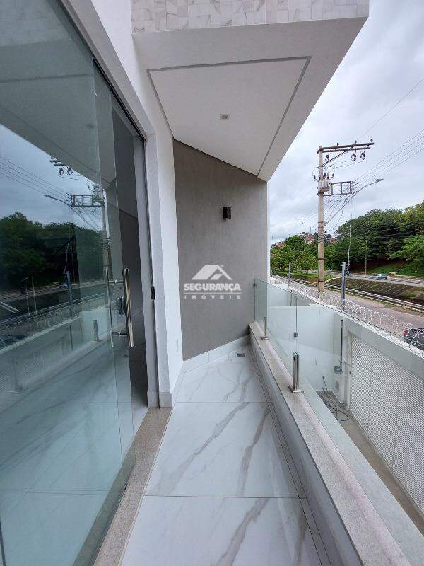 Casa para aluguel no Esplanada: VARANDA DA SALA