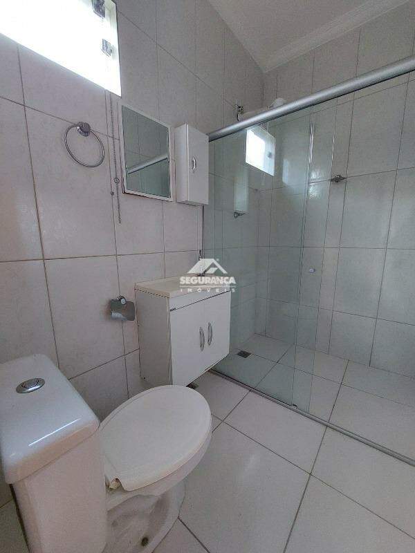 Apartamento para aluguel no Centro: BANHEIRO SOCIAL