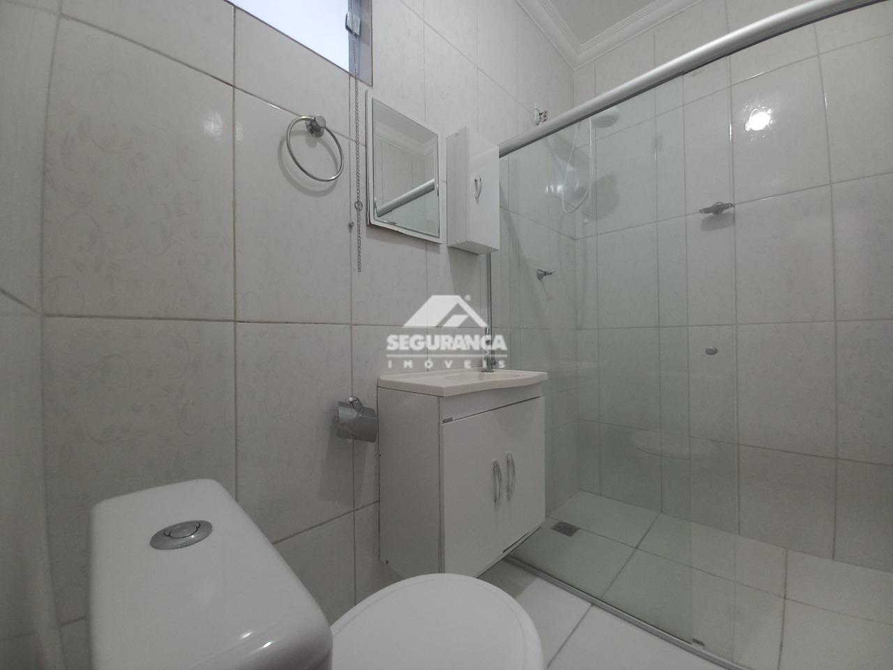 Apartamento para aluguel no Centro: BANHEIRO SOCIAL