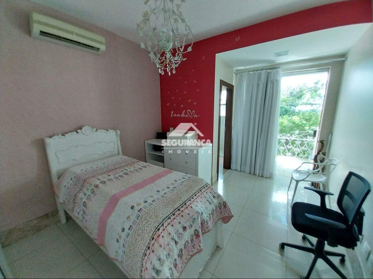 Casa para aluguel no CHACARAS BRAUNAS: SUÍTE (2)