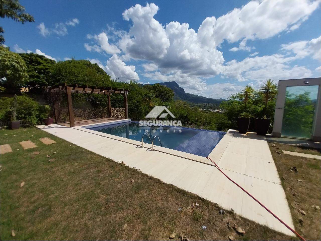 Casa para aluguel no CHACARAS BRAUNAS: PISCINA