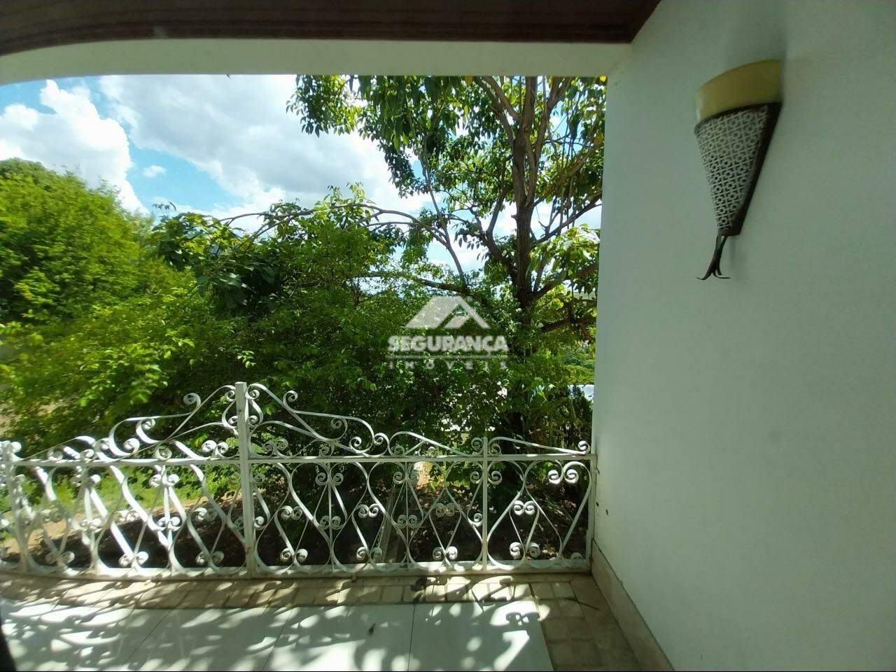 Casa para aluguel no CHACARAS BRAUNAS: VARANDA SUÍTE (1)