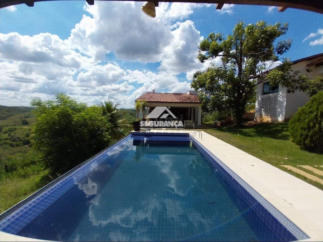 Casa para aluguel no CHACARAS BRAUNAS: PISCINA