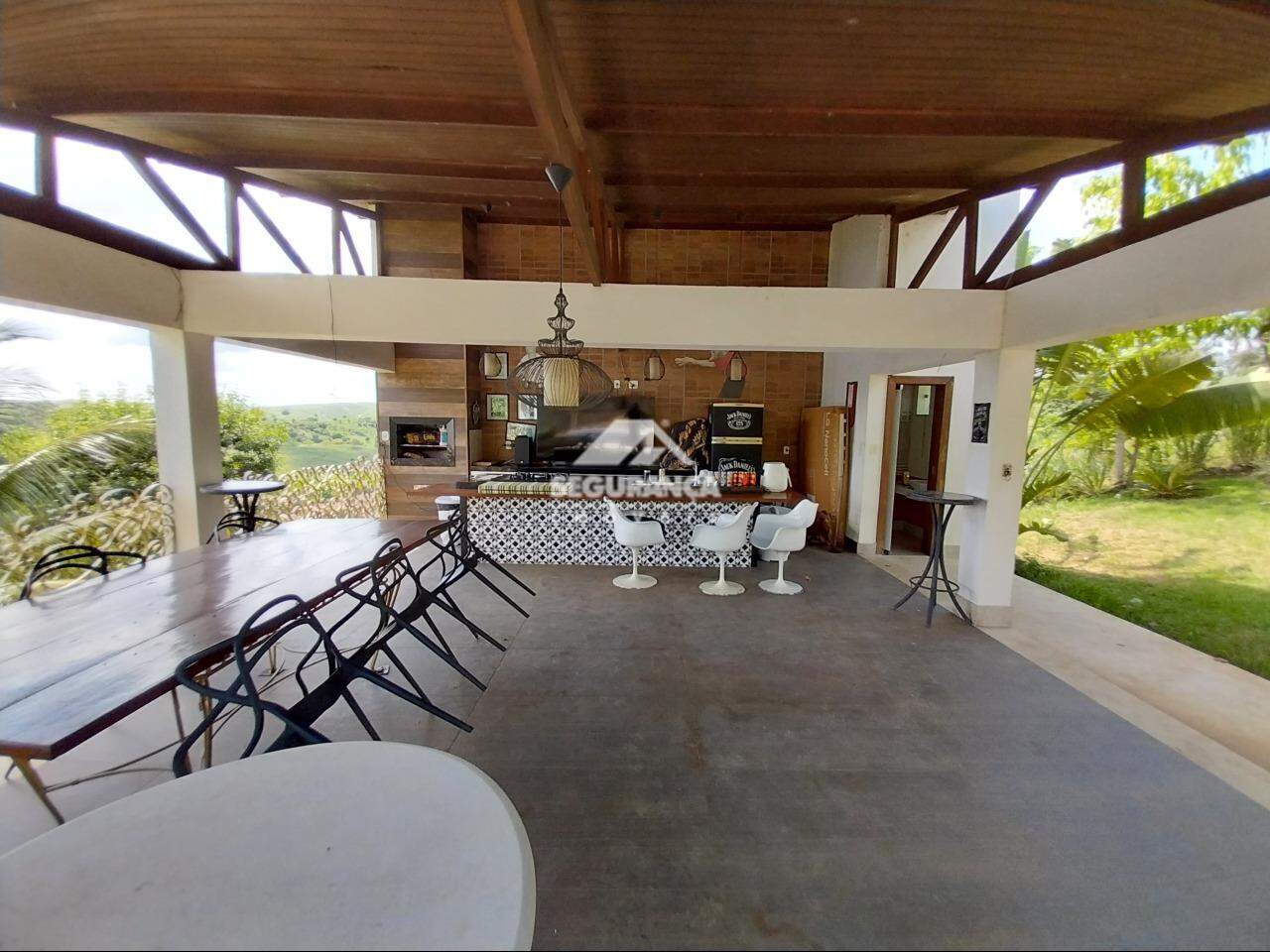 Casa para aluguel no CHACARAS BRAUNAS: ESPAÇO GOURMET