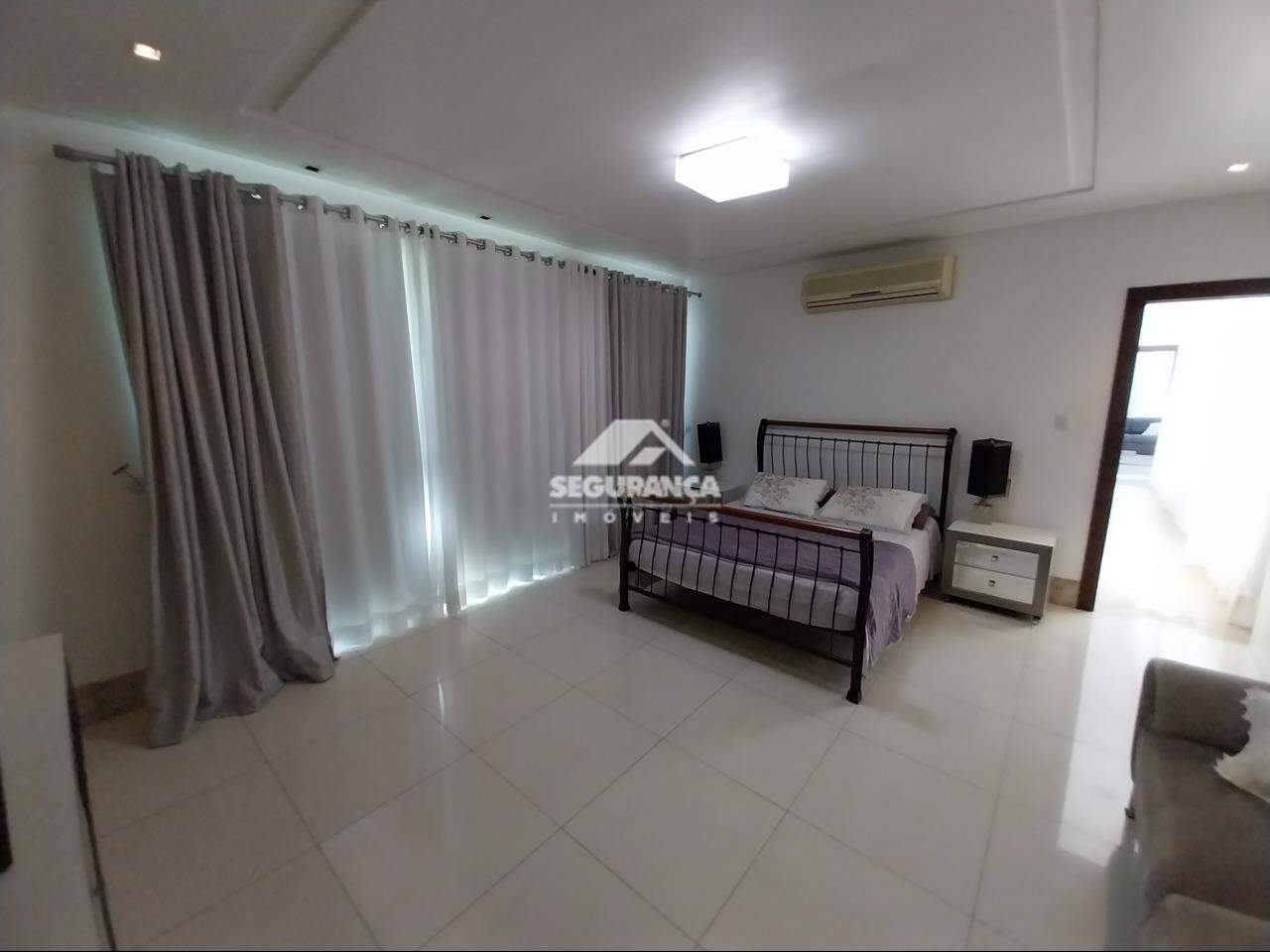 Casa para aluguel no CHACARAS BRAUNAS: SUÍTE MASTER