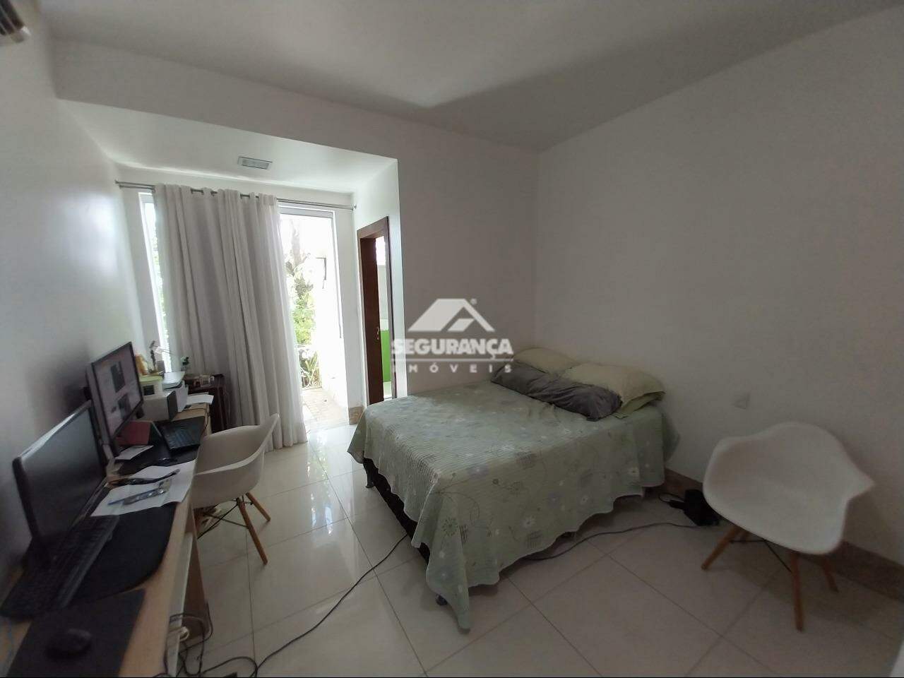 Casa para aluguel no CHACARAS BRAUNAS: SUÍTE (1)