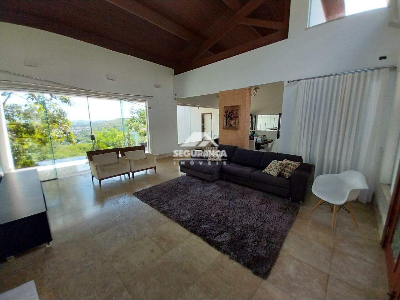 Casa para aluguel no CHACARAS BRAUNAS: SALA